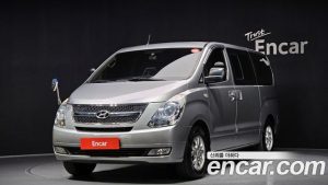 Автодом ван-кон Grand Starex, фото 1