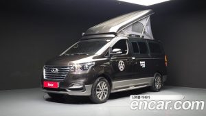 Автодом ван-кон Grand Starex 4WD, фото 1