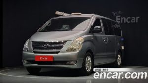 Автодом ван-кон Grand Starex, фото 1