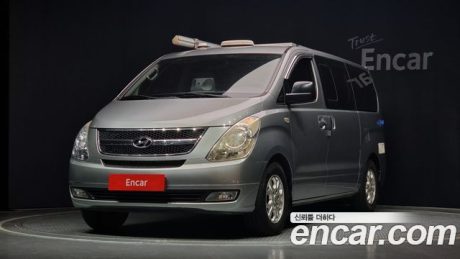 Автодом ван-кон Grand Starex