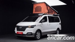 Автодом ван-кон Grand Starex 4WD, фото 1