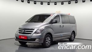 Автодом ван-кон Grand Starex 4WD, фото 1