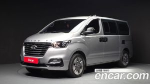 Автодом ван-кон Grand Starex, фото 1
