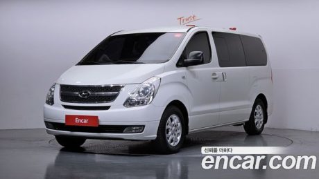Автодом ван-кон Grand Starex