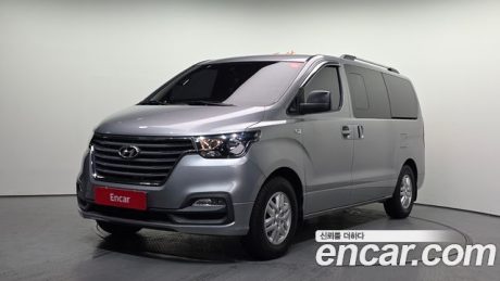 Автодом ван-кон Grand Starex