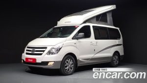 Автодом ван-кон Grand Starex 4WD, фото 1