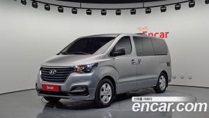 Автодом ван-кон Grand Starex, фото 1