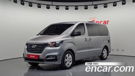 Автодом ван-кон Grand Starex