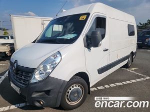 Автодом ван-кон Master, фото 1