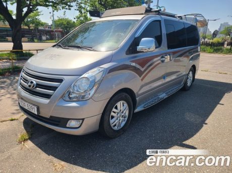 Автодом ван-кон Grand Starex