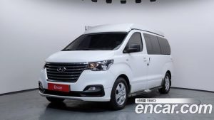 Автодом ван-кон Grand Starex, фото 1