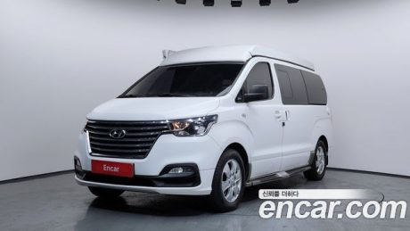 Автодом ван-кон Grand Starex