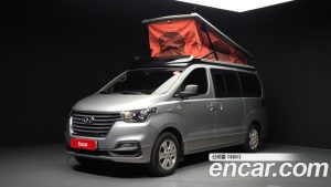 Автодом ван-кон Grand Starex 4WD, фото 1