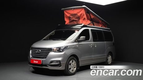 Автодом ван-кон Grand Starex 4WD
