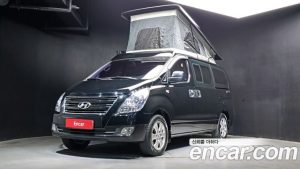Автодом ван-кон Grand Starex 4WD, фото 1