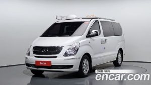 Автодом ван-кон Grand Starex, фото 1