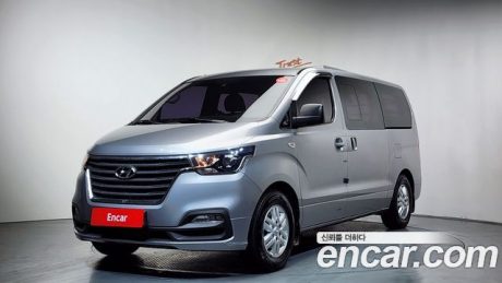 Автодом ван-кон Grand Starex