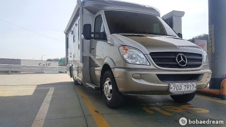 Автодом ван-кон Sprinter 2 3.0 дизель 11 10 28,397 km дизель