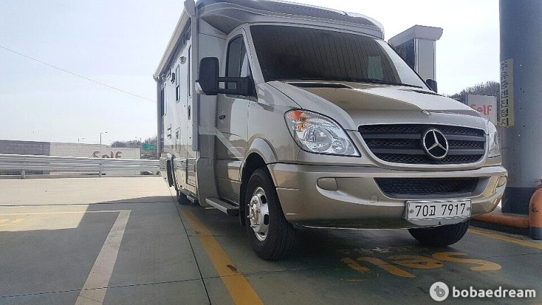 Автодом ван-кон Sprinter 2 3.0 дизель 11 10 28,397 km дизель, фото 1