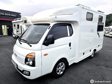 Автодом ван-кон Porter II 14 07 94,812 km дизель