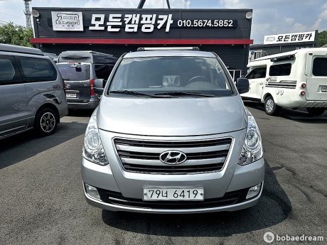 Автодом ван-кон Grand Starex 16 02 148,972 km дизель