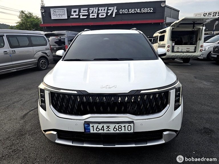 Автодом ван-кон Carnival 4 1.6 HEV 9 24 05 39,650 km бензин гибрид, фото 1