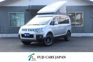 Автодом ван-кон Delica D:5 Keiworks Cruise, фото 1
