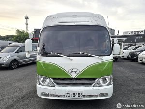 Автодом ван-кон County e 09 05 256,195 km дизель, фото 1