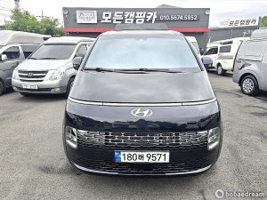 Автодом ван-кон Staria 2.2 дизель 2WD 22 08 26,712 km дизель, фото 1