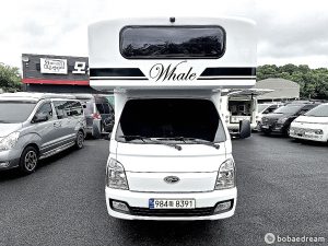 Автодом ван-кон Porter II 24 12 5,971 km LPG, фото 1