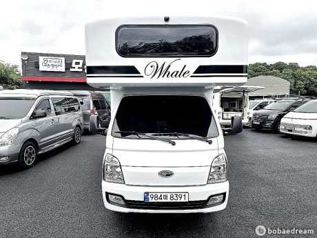 Автодом ван-кон Porter II 24 12 5,971 km LPG