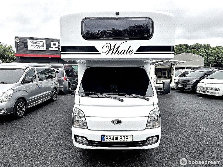 Автодом ван-кон Porter II 24 12 5,971 km LPG, фото 1
