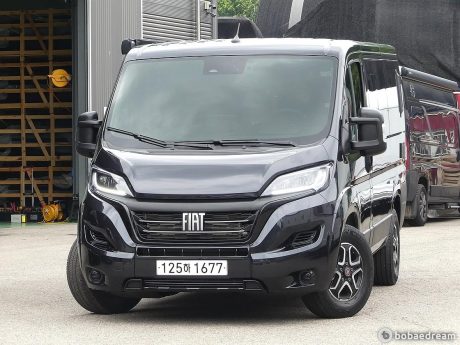 Автодом ван-кон 2.2 дизель кемпер 23 08 20,100 km дизель