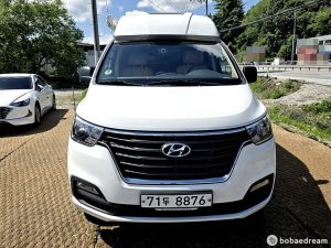 Автодом ван-кон Grand Starex 4WD 2.5 дизель 19 05 68,492 km дизель, фото 1