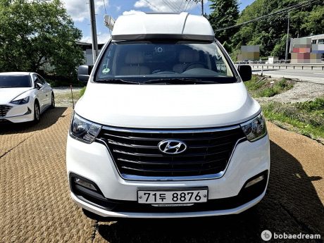 Автодом ван-кон Grand Starex 4WD 2.5 дизель 19 05 68,492 km дизель