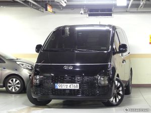 Автодом ван-кон Staria 2.2 дизель 2WD 23 11 47,961 km дизель, фото 1
