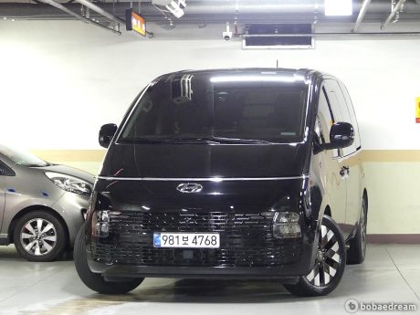 Автодом ван-кон Staria 2.2 дизель 2WD 23 11 47,961 km дизель