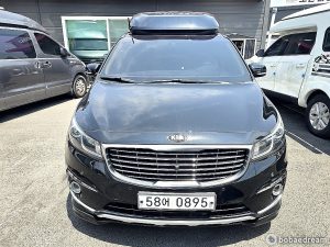 Автодом ван-кон Carnival 2.2 дизель 9 16 01 147,117 km дизель, фото 1
