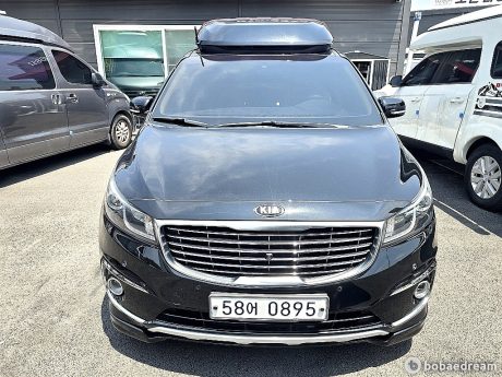 Автодом ван-кон Carnival 2.2 дизель 9 16 01 147,117 km дизель