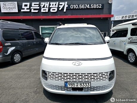 Автодом ван-кон Staria 2.2 дизель 2WD 23 04 50,061 km дизель