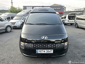 Автодом ван-кон Staria 2.2 дизель 2WD 22 12 136,000 km дизель, фото 1
