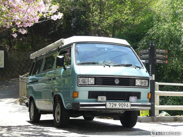 Автодом ван-кон T3 кемпер 89 04 58,000 mi бензин, фото 1