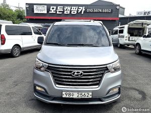 Автодом ван-кон Grand Starex 2.5 дизель 2WD 19 11 169,144 km бензин, фото 1