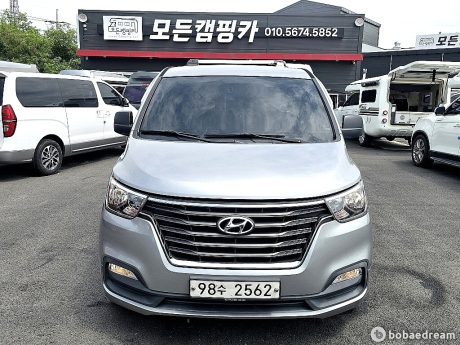 Автодом ван-кон Grand Starex 2.5 дизель 2WD 19 11 169,144 km бензин