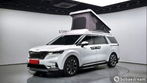 Автодом ван-кон Carnival 4 2.2 дизель 9 21 01 69,535 km дизель, фото 1