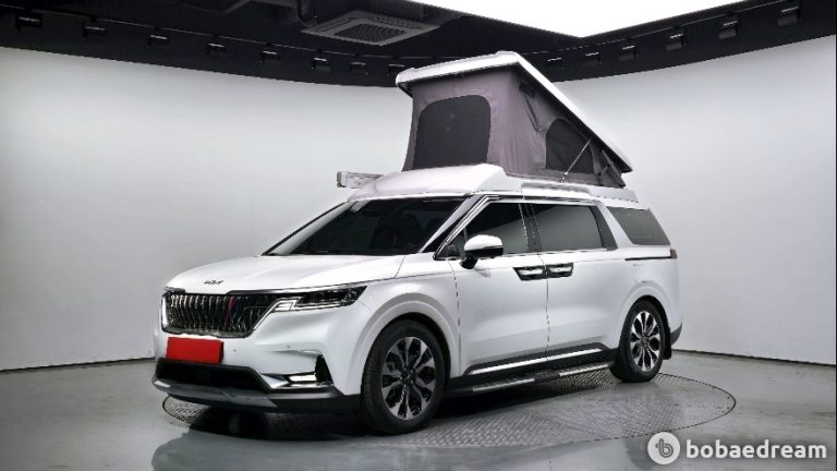 Автодом ван-кон Carnival 4 2.2 дизель 9 21 01 69,535 km дизель, фото 1