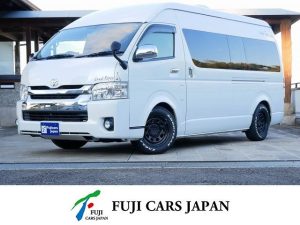 Автодом ван-кон Hiace Randoteipi 12V Kura FF Hita, фото 1