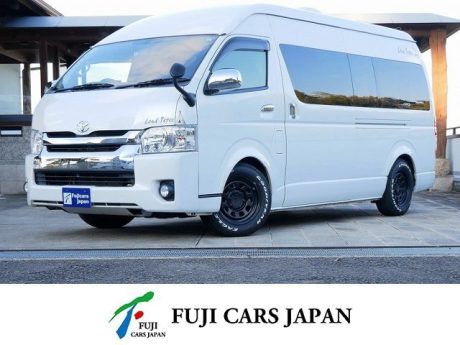 Купить Автодом ван-кон Hiace Randoteipi 12V Kura FF Hita