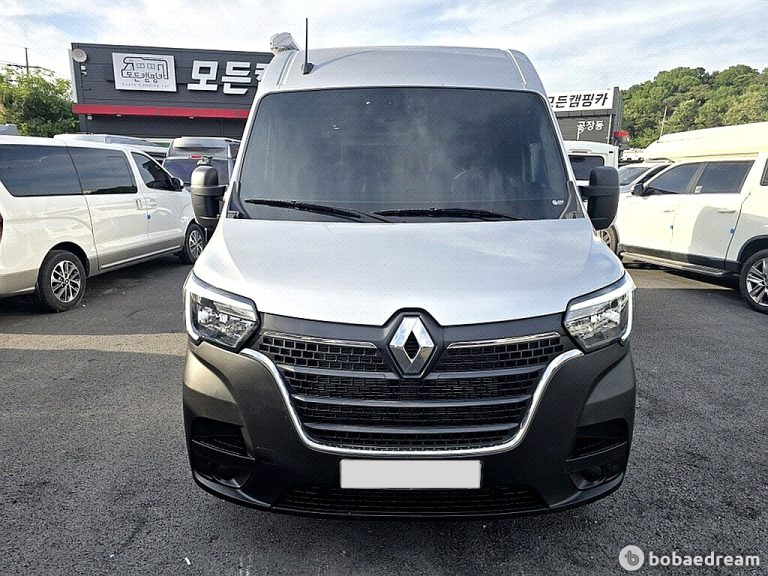 Автодом ван-кон Master 2.3 дизель 24 07 63,578 km дизель, фото 1