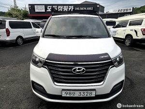 Автодом ван-кон Grand Starex 2.5 дизель 2WD 19 06 39,508 km дизель, фото 1